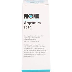 Phönix Argentum spag.Mischung 100 ml 100 ml