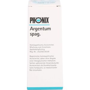 PHÖNIX ARGENTUM spag.Mischung