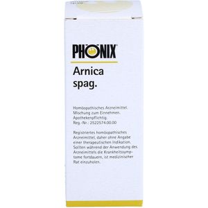 PHÖNIX ARNICA spag.Mischung