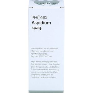 Phönix Aspidium spag.Mischung 100 ml 100 ml