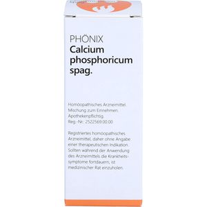 Phönix Calcium phosphoricum spag.Mischung 50 ml 50 ml