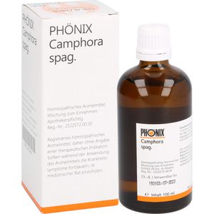 Phönix Camphora spag.Mischung 100 ml