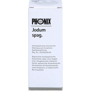 Phönix Jodum spag.Mischung 50 ml