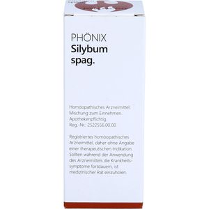Phönix Silybum spag.Mischung 100 ml