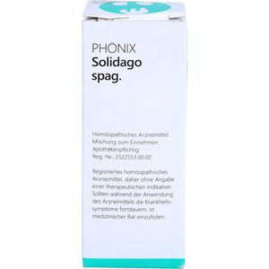 Phönix Solidago spag.Mischung 50 ml 50 ml