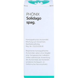 PHÖNIX SOLIDAGO spag. Tropfen