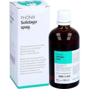 Phönix Solidago spag.Mischung 100 ml