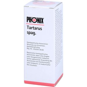 Phönix Tartarus spag.Mischung 50 ml