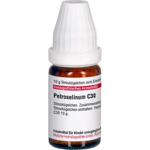 PETROSELINUM C 30 Globuli