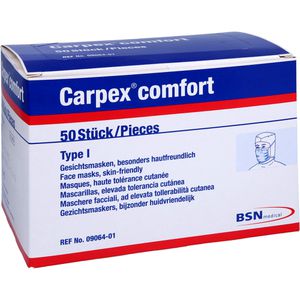 CARPEX Comfort Typ 1 OP-Maske