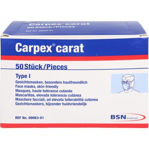 CARPEX Carat Typ 1 OP-Maske
