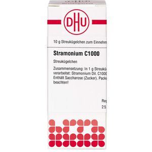 STRAMONIUM C 1000 Globuli