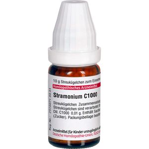 STRAMONIUM C 1000 Globuli