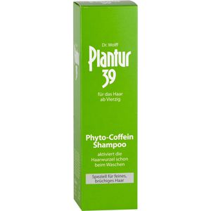 PLANTUR 39 Coffein Shampoo