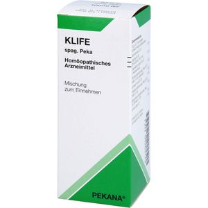 Klife spag.Peka Tropfen 100 ml 100 ml