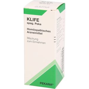 Klife spag.Peka Tropfen 50 ml