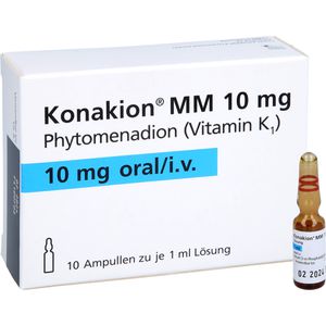 KONAKION MM 10 mg Lösung