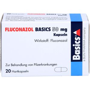 fluconazol 50 mg preis