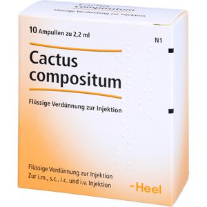 CACTUS COMPOSITUM Ampullen