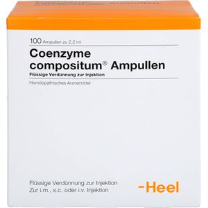 COENZYME COMPOSITUM Ampullen