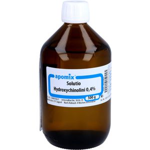 SOLUTIO HYDROXYCHIN. 0,4%