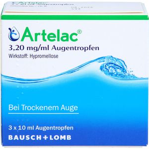 ARTELAC Augentropfen