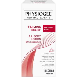 PHYSIOGEL Calming Relief A.I.Bodylotion