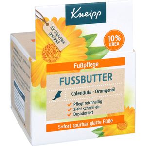 KNEIPP Fußbutter