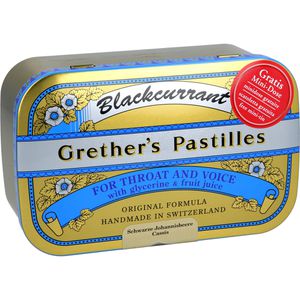 GRETHERS Blackcurrant Gold zh.Past.Dose