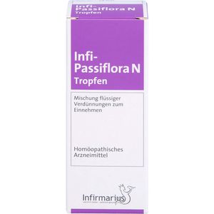 Infi Passiflora N Tropfen 50 ml 50 ml