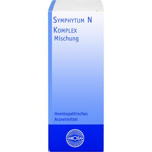 Symphytum N Komplex Hanosan flüssig 50 ml 50 ml