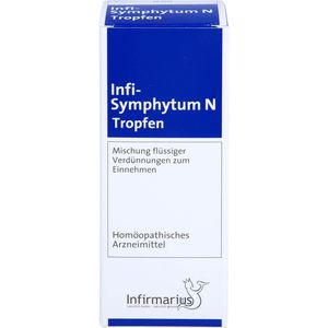 Infi Symphytum N Tropfen 100 ml 100 ml