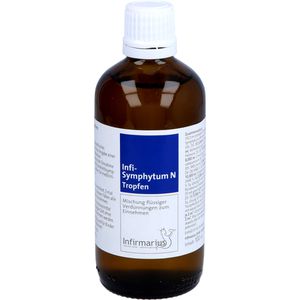 Infi Symphytum N Tropfen 100 ml