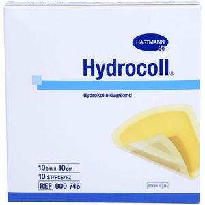 HYDROCOLL Wundverband 10x10 cm