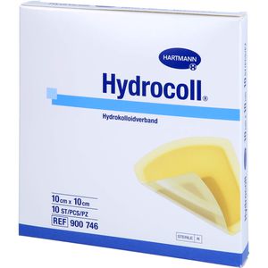 HYDROCOLL Wundverband 10x10 cm