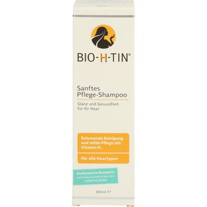 Bio-H-Tin Pflege Shampoo 200 ml