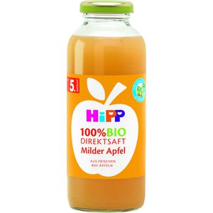 HIPP Bio Saft 100% milder Apfel
