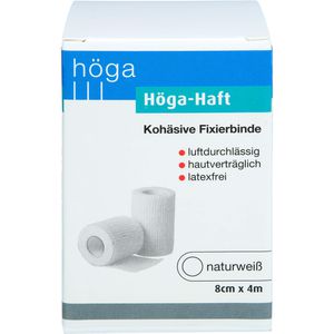 HÖGA-HAFT Fixierbinde 8 cmx4 m