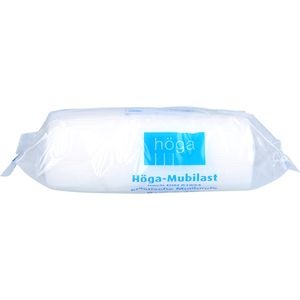 HÖGA-MUBILAST Fixierbinde 8 cmx4 m m.Cellophan