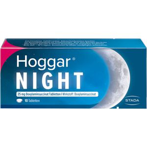     HOGGAR Night Tabletten
