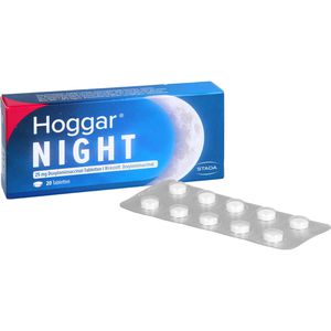 HOGGAR Night Tablete pentru noapte