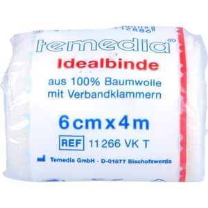 IDEALBINDE 6 cm mit Klammer