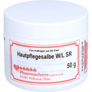 HAUTPFLEGESALBE W/L SR