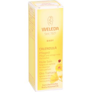 WELEDA Calendula Pflegeöl parfümfrei 10 ml