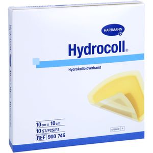 HYDROCOLL Wundverband 10x10 cm