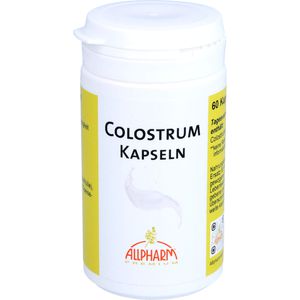 COLOSTRUM Kapseln