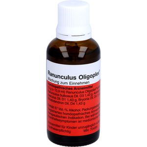RANUNCULUS OLIGOPLEX Liquidum