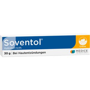 SOVENTOL Hydrocort 0,5% crème