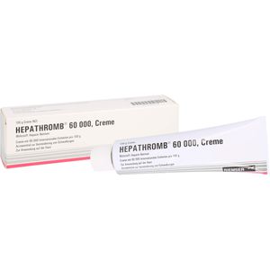 HEPATHROMB Creme 60.000