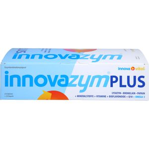 Innovazym Kapseln+Tabletten je 210 St.Kombipackung 1 P 1 P